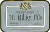 H. Billiot Fils, Brut Reserve, Grand Cru ~ Magnum