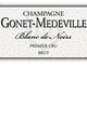 Gonet-Medeville, Blanc de Noirs