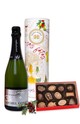 Holiday Bubbles & Louis Sherry Truffles