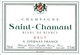 Saint-Chamant, Brut, Blanc de Blancs