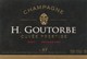 H. Goutorbe, Cuvée Prestige, Brut